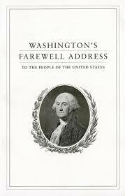 Washington’s Farewell Address