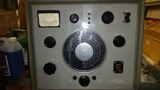 OSCILADOR EN INGLATERRA.