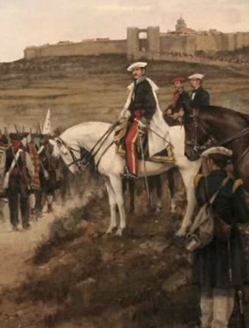 La campaña del maestrazgo