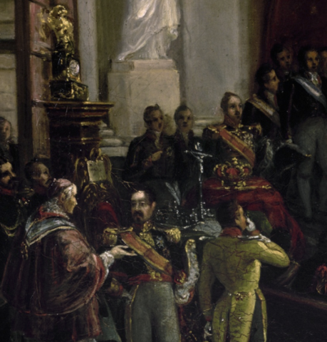 Los duendes de la camarilla