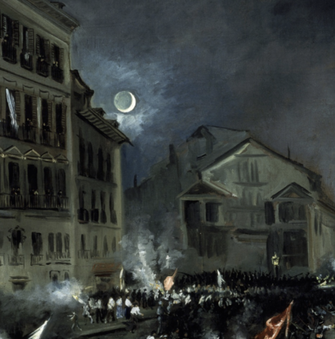 La revolución de julio