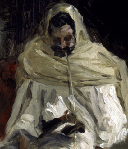 Carlos VI en la Rápita