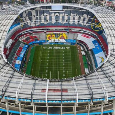 Timeline: Aztec Stadium