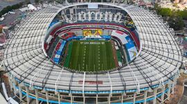 Timeline: Aztec Stadium