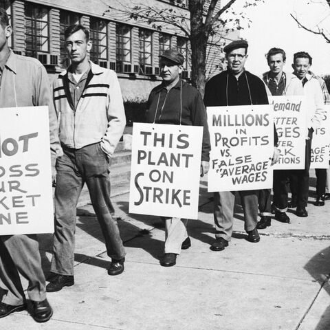 The National Labor Relations Act/Wagner Act