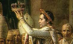 Declared Self Emperor