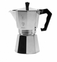 Cafetera Moka Express, Alfonso Bialtetti