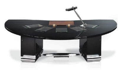 Escritorio, Jacques-Émile Ruhlmann