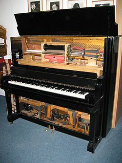 piano automático