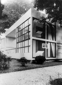Pabellón de l'Espirit Nouveau, Le Corbusier