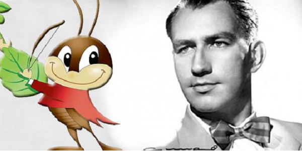 “Cri-Cri, el Grillito cantor”.