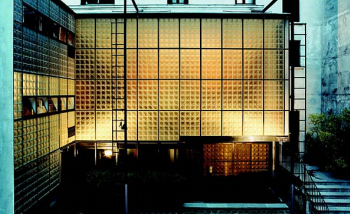 Maison de Verre, Pierre Chareau