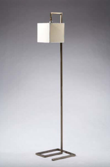 Lámpara, Donald Deskey