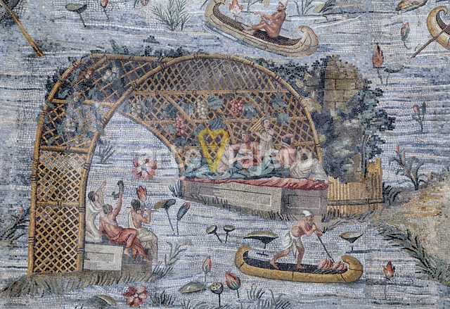 Pintura Helenística.