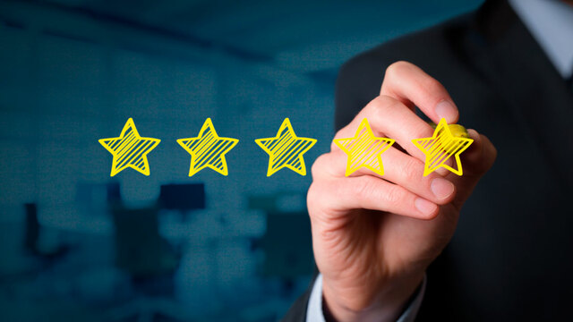 Arnold & Mackenzie (Niveles del termino)