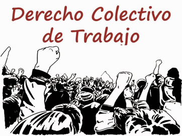 Derecho colectivo de trabajo