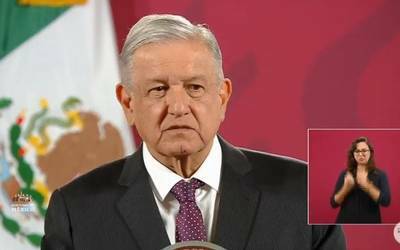 AMLO rules out curfew