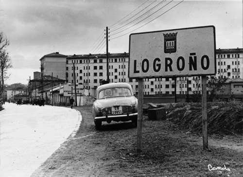 Viaje a Logroño y residencia en concesionario durante dos años