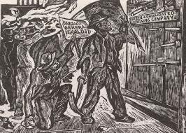 México: Huelga de Cananea (Sonora)