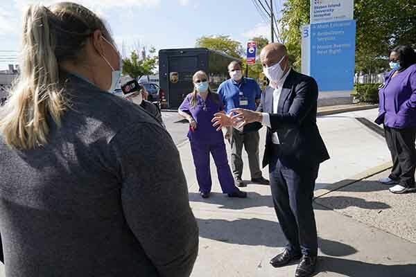 Joe Biden Wins Election