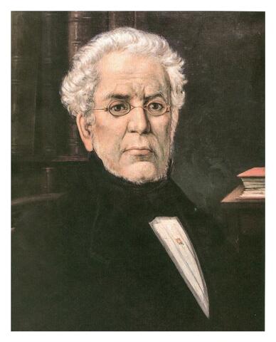 TESIS DE LUCAS ALAMÁN SOBRE INFRAESTRUCTURA FABRIL.