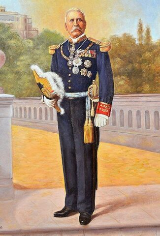 El período de Porfirio Diaz