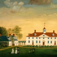 George Washington Dies