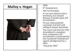Malloy v. Hogan