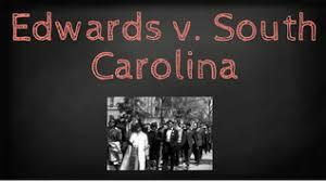 Edwards v. South Carolina