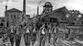 Timeline: Movimientos Obreros del Siglo XIX