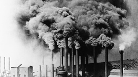 Timeline: Economic Impacts of the Industrial Revolution Timeline