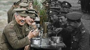 PRIMERA GUERRA MUNDIAL 28 de Julio de 1914 - 11 de Noviembre de 1918