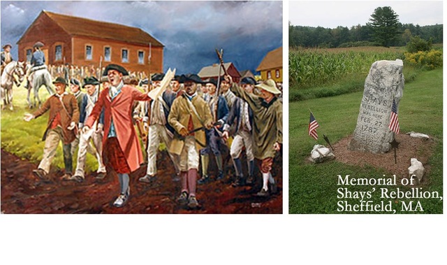 Shays rebellion