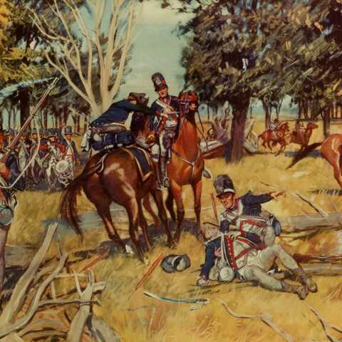 Battle of Fallen Timbers