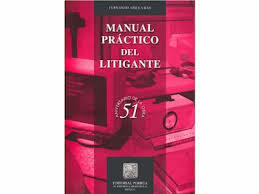 Manual del litigante instruido