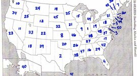 Timeline: chapter 2 timeline