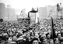 The Poland Revolution