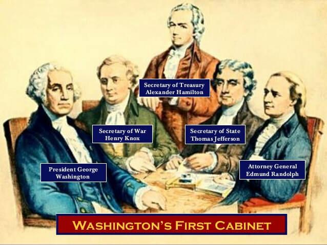 The Cabinet