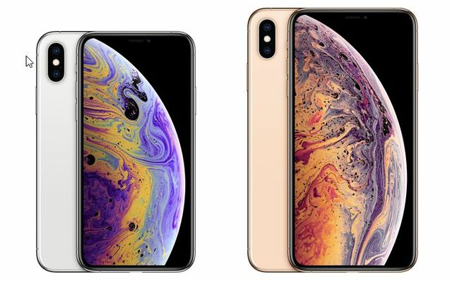 2018 - IPHONE XS AND IPHONE XS MAX