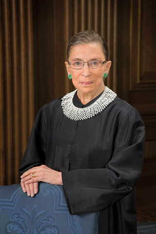 RBG dies of cancer