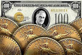 The Gold Reserve Act