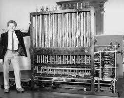 Primer generación de computadoras