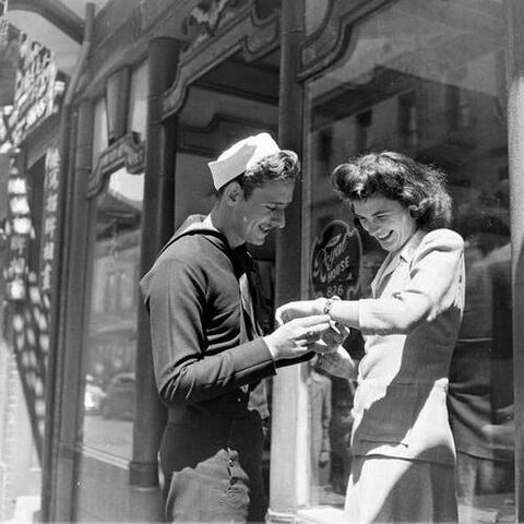 If you like it you better put a ring on it