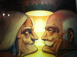 Tercera presencia del amor.