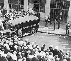 West Coast waterfront strike