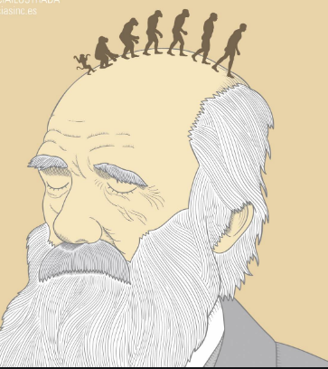 Teoría de Darwin