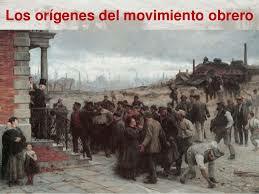 LOS ORÍGENES DEL MOVIMIENTO OBRERO EN ESPAÑA