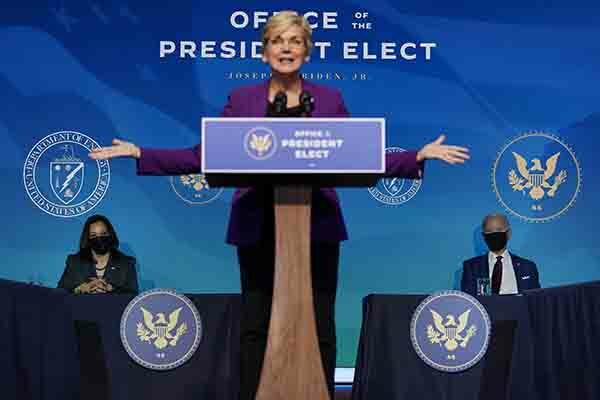 Electoral College Affirms Win