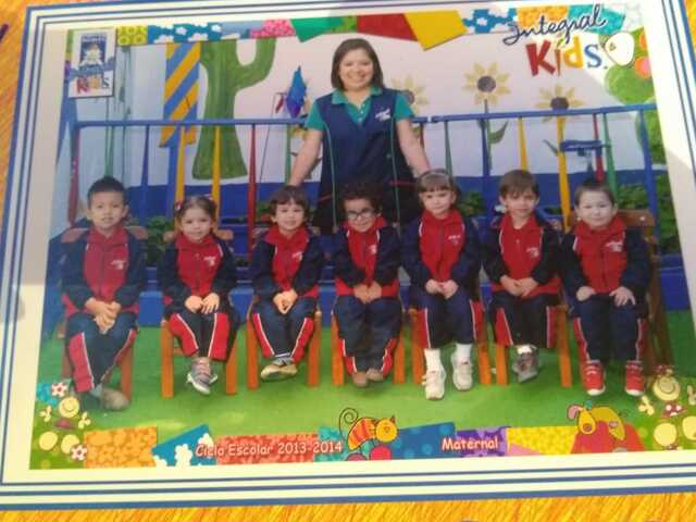 Teacher for the first time