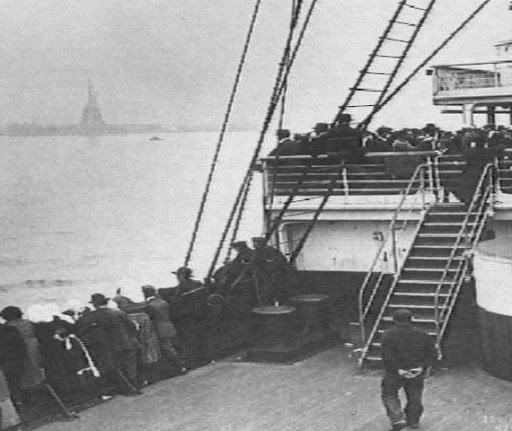 John Wilson leaves for Canada